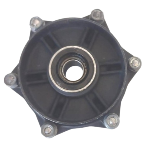Flange Roda Traseira Honda Cbr 600 Rr Ano 2006 Original