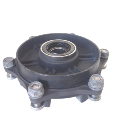 Flange Roda Traseira Honda Cbr 600 Rr Ano 2006 Original