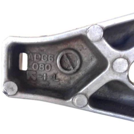 Bacalhau Traseiro Esquerdo Cbr 600 Rr Ano 2006 Original