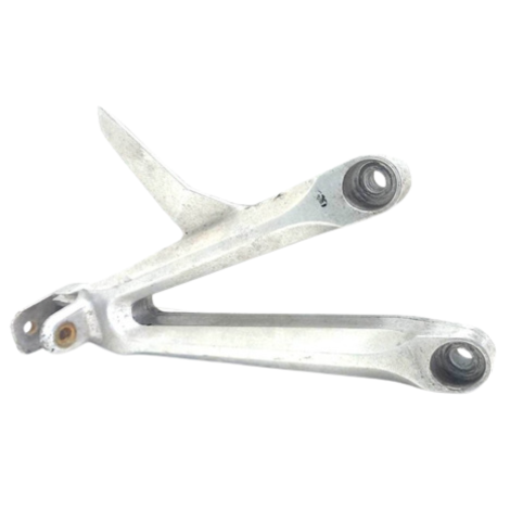 Bacalhau Traseiro Direito Honda Cbr 600 Rr Ano 2006 Original