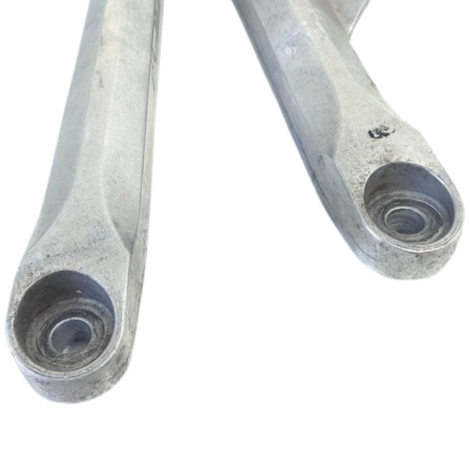 Bacalhau Traseiro Direito Honda Cbr 600 Rr Ano 2006 Original
