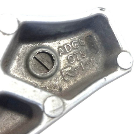Bacalhau Traseiro Direito Honda Cbr 600 Rr Ano 2006 Original