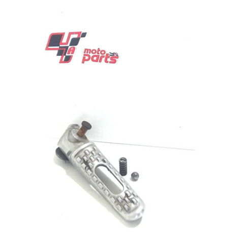 Pedaleira Traseira Direita Cbr 600 Rr Ano 2005 2006 Original