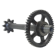 Engrenagem Placa Partida Honda Cbr 600 Rr Ano 2006 Original