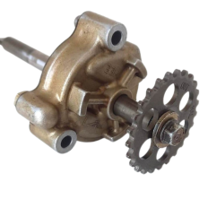 Bomba Óleo Marca Honda Modelo Cbr 600 Rr Ano 2006 Original