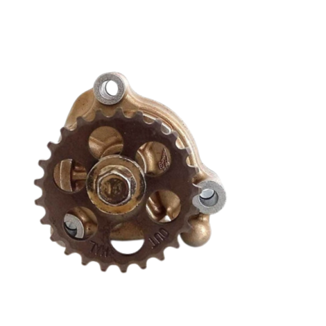 Bomba Óleo Marca Honda Modelo Cbr 600 Rr Ano 2006 Original