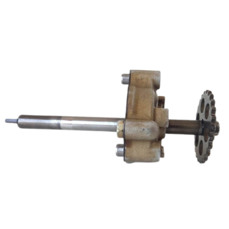 Bomba Óleo Marca Honda Modelo Cbr 600 Rr Ano 2006 Original