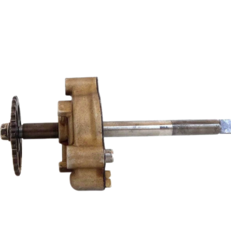 Bomba Óleo Marca Honda Modelo Cbr 600 Rr Ano 2006 Original