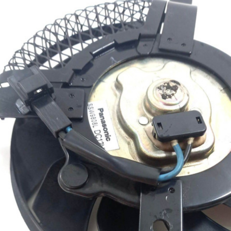 Ventoinha Radiador Suzuki Gsxr Srad 750 Ano 2012 Original