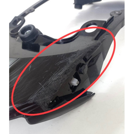 Rabeta Central Suzuki Modelo Gsxr Srad 750 Ano 2012 Original