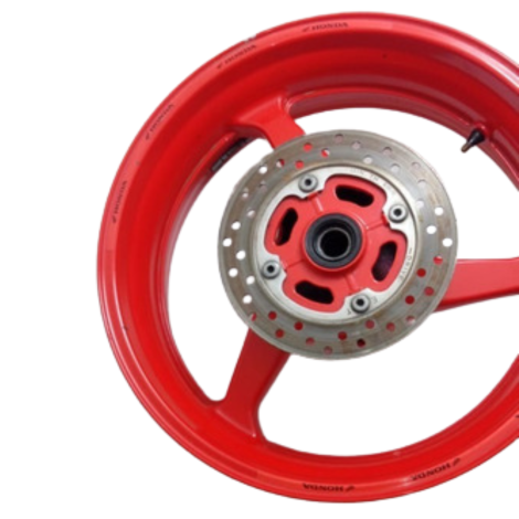 Roda Traseira Marca Honda Modelo Cbr 600 Rr Ano 2006 Origina