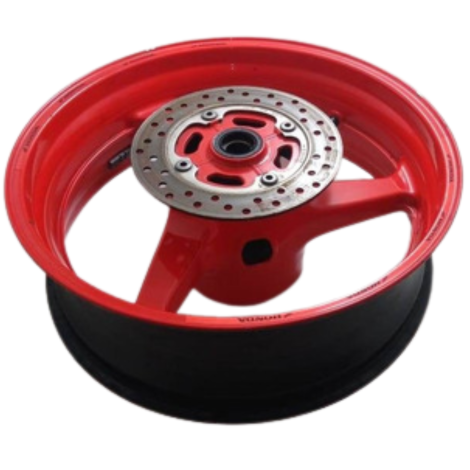 Roda Traseira Marca Honda Modelo Cbr 600 Rr Ano 2006 Origina