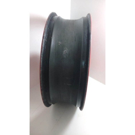 Roda Traseira Honda Cbr 600 Rr Original Ano 2006 Bom Estado