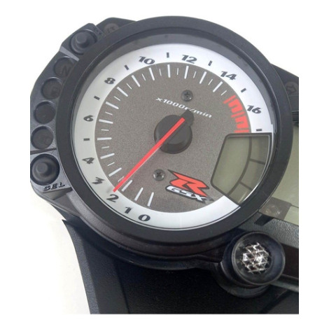 Painel Instrumentos Suzuki Srad 750 Ano 2012 Original Gsx-r