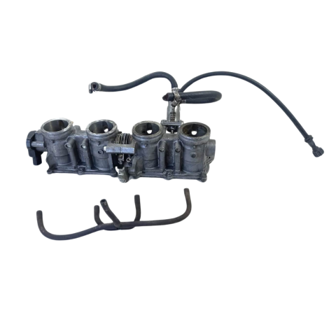 Corpo Injeção Marca Honda Cbr 600 Rr Ano 2006 Original