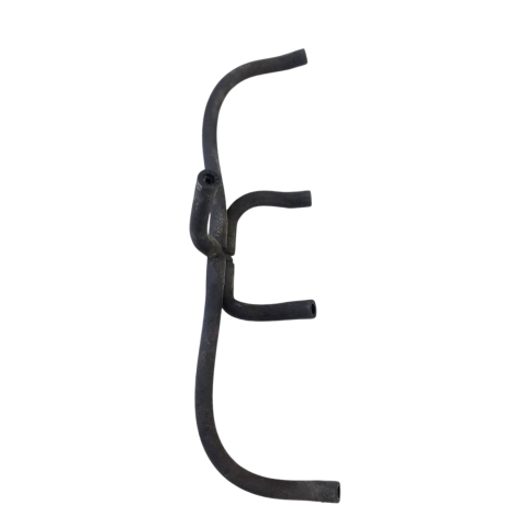 Corpo Injeção Marca Honda Cbr 600 Rr Ano 2006 Original