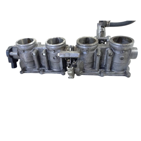 Corpo Injeção Marca Honda Cbr 600 Rr Ano 2006 Original