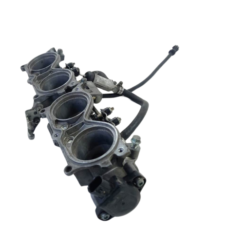 Corpo Injeção Marca Honda Cbr 600 Rr Ano 2006 Original