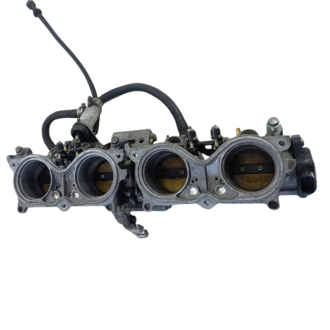 Corpo Injeção Marca Honda Cbr 600 Rr Ano 2006 Original