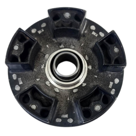 Flange Roda Traseira Suzuki Gsxr Srad 750 Ano 2012 Original