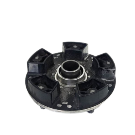 Flange Roda Traseira Suzuki Gsxr Srad 750 Ano 2012 Original