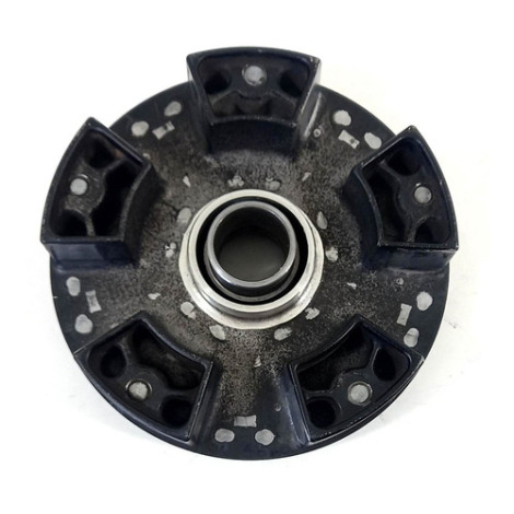 Flange Roda Traseira Suzuki Gsxr Srad 750 Ano 2012 Original