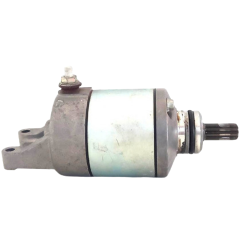 Motor Arranque Suzuki Modelo Gsxr Srad 750 Ano 2012 Original
