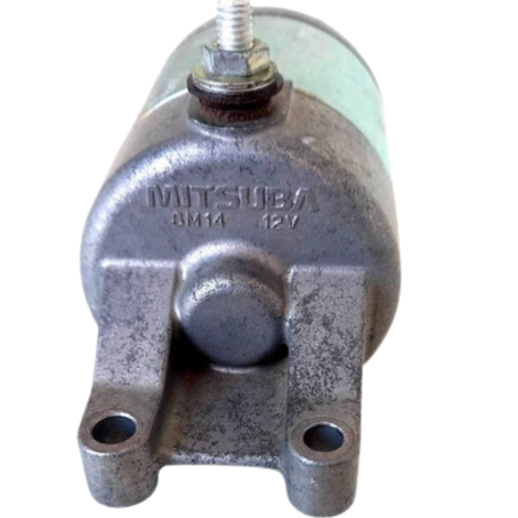 Motor Arranque Suzuki Modelo Gsxr Srad 750 Ano 2012 Original