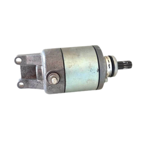 Motor Arranque Suzuki Modelo Gsxr Srad 750 Ano 2012 Original