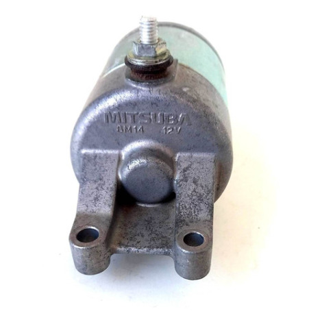 Motor De Arranque Suzuki Gsxr Srad 750 Ano 2012 Original