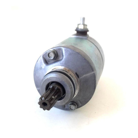 Motor De Arranque Suzuki Gsxr Srad 750 Ano 2012 Original