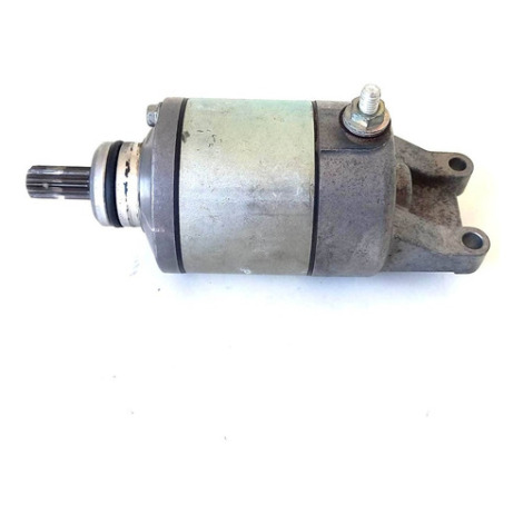 Motor De Arranque Suzuki Gsxr Srad 750 Ano 2012 Original