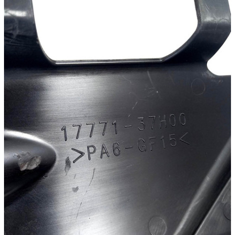Acabamento Radiador Suzuki Gsxr Srad 750 Ano 2012 Original