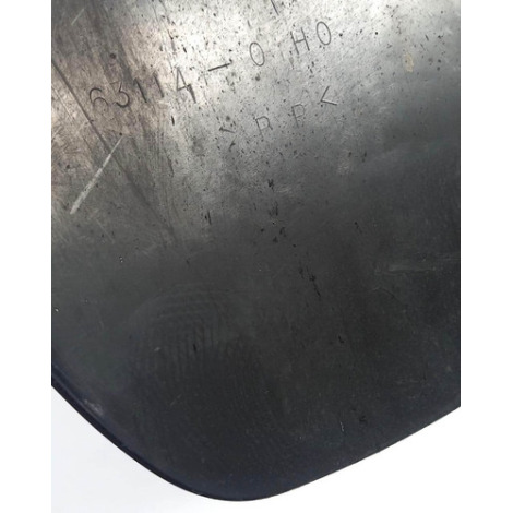 Paralama Da Balança Suzuki Gsxr Srad 750 Ano 2012 Original