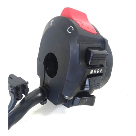 Chave De Partida Moto Suzuki Gsxr Srad 750 Ano 2012 Original