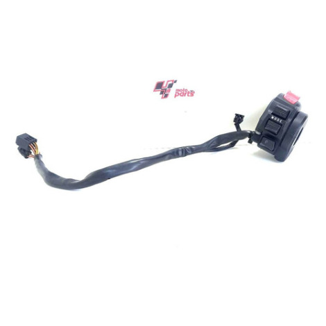 Chave De Partida Moto Suzuki Gsxr Srad 750 Ano 2012 Original
