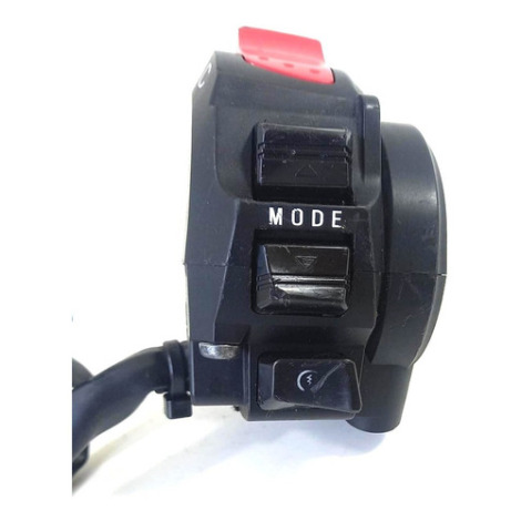 Chave De Partida Moto Suzuki Gsxr Srad 750 Ano 2012 Original