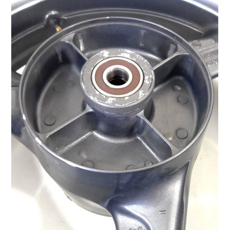 Roda Traseira Honda Cbr1100 Xx Blackbird Ano 1999 Original