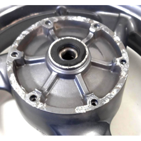 Roda Traseira Honda Cbr1100 Xx Blackbird Ano 1999 Original