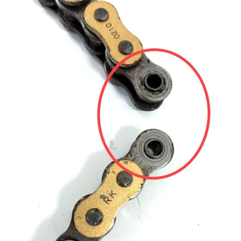 Kit De Relação Suzuki Modelo Gsxr Srad 750 Ano 2012 Original