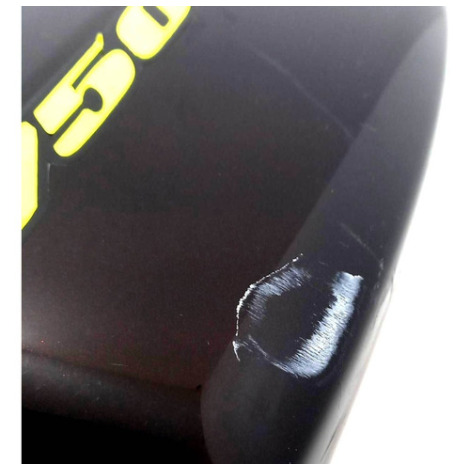 Rabeta Esquerda Marca Suzuki Gsxr Srad 750 Ano 2012 Original