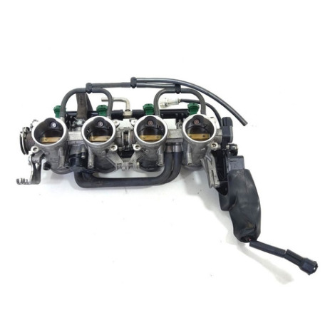 Corpo De Injeção Suzuki Gsxr Srad 750 Ano 2012 Original