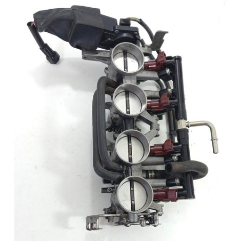 Corpo De Injeção Suzuki Gsxr Srad 750 Ano 2012 Original