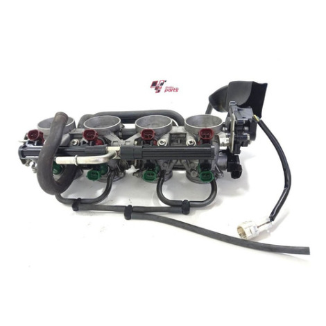 Corpo De Injeção Suzuki Gsxr Srad 750 Ano 2012 Original