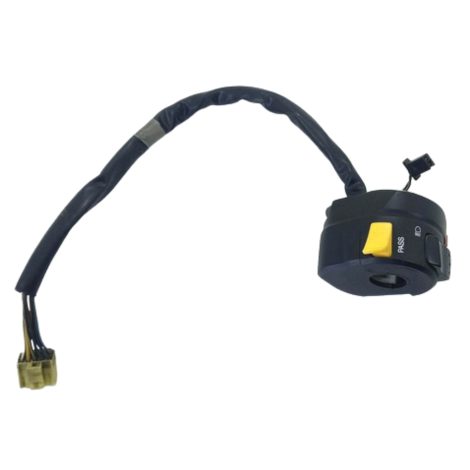 Chave Luz Suzuki Modelo Gsxr Srad 750 Ano 2012 Original