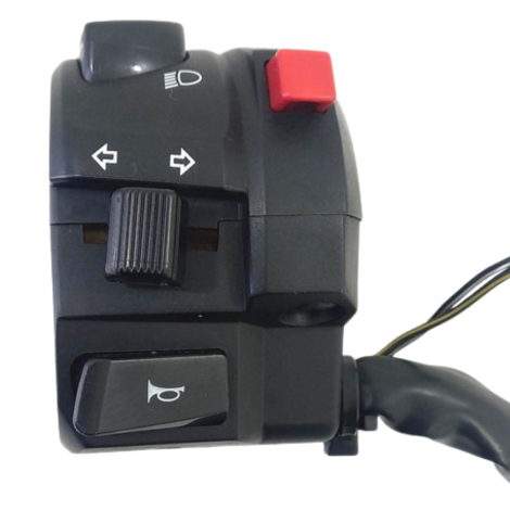 Chave Luz Suzuki Modelo Gsxr Srad 750 Ano 2012 Original