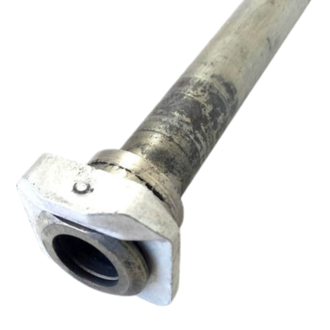 Eixo Roda Traseira Suzuki Gsxr Srad 750 Ano 2012 Original