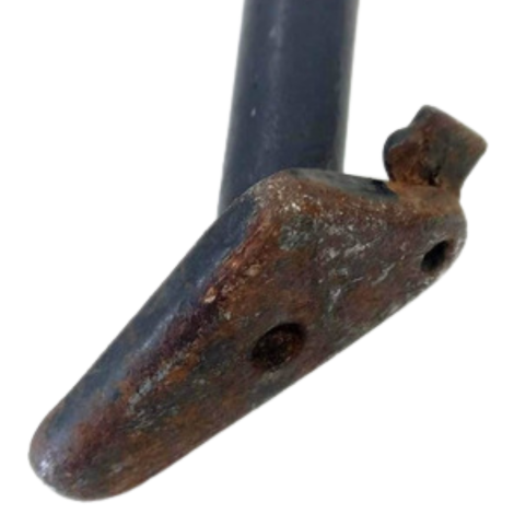 Pedal Descanso Suzuki Modelo Gsxr Srad 750 Ano 2012 Original