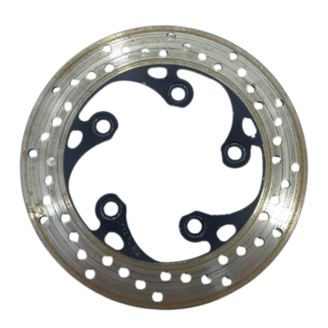 Disco Freio Traseiro Suzuki Gsxr Srad 750 2012 Original