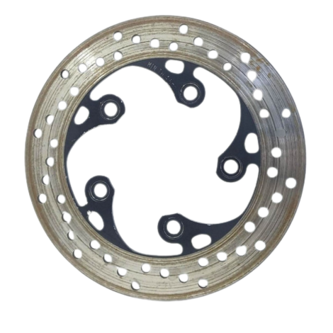 Disco Freio Traseiro Suzuki Gsxr Srad 750 2012 Original